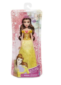Disney princess royal shimmer belle